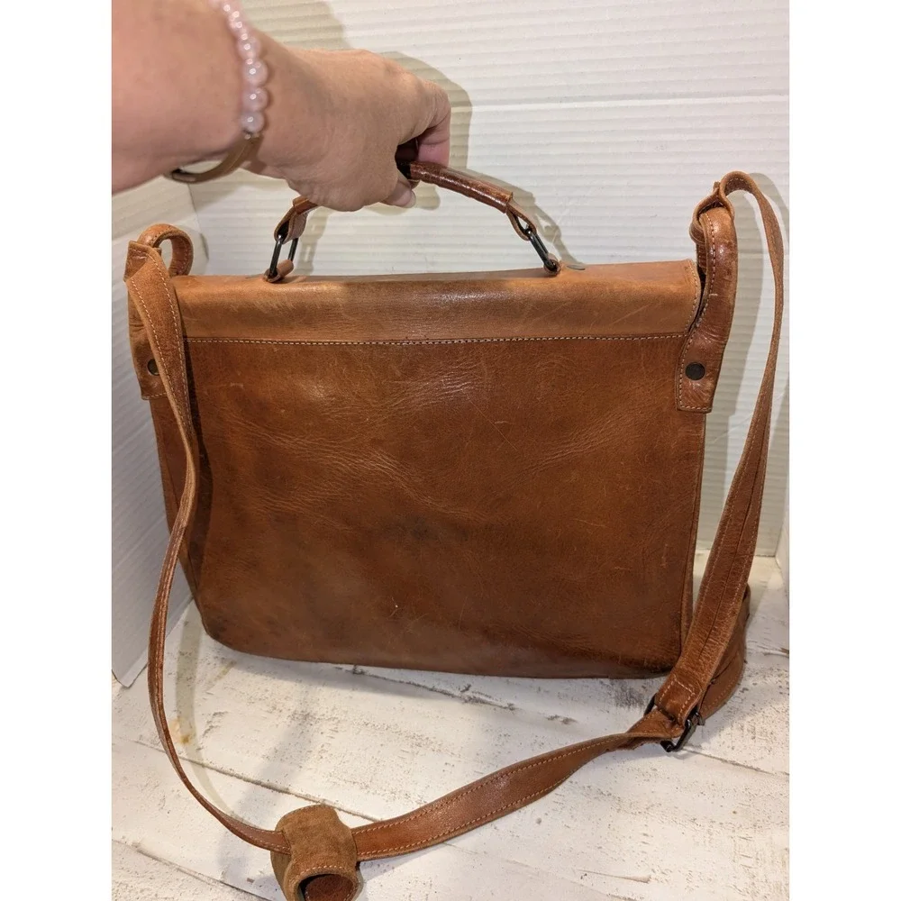 N/A vintage brown